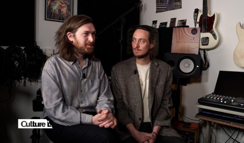 CultureL avec Dan San pour la sortie de "Grand Salon", les Lucky Trolls aux Anthinoises et la Fête de l'Orgue