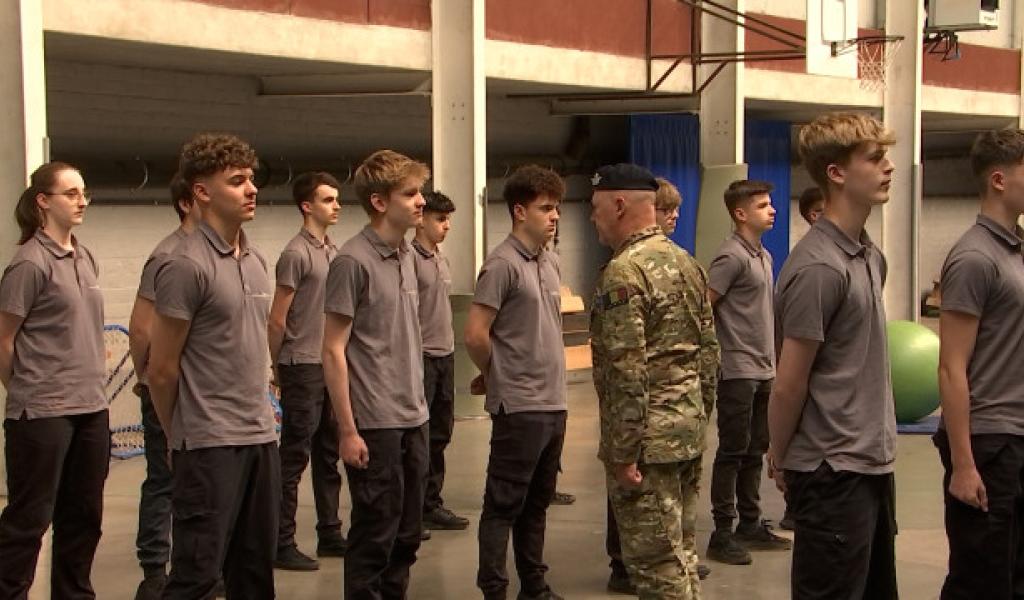 Défense prévention et sécurité: une option qui a du succès 