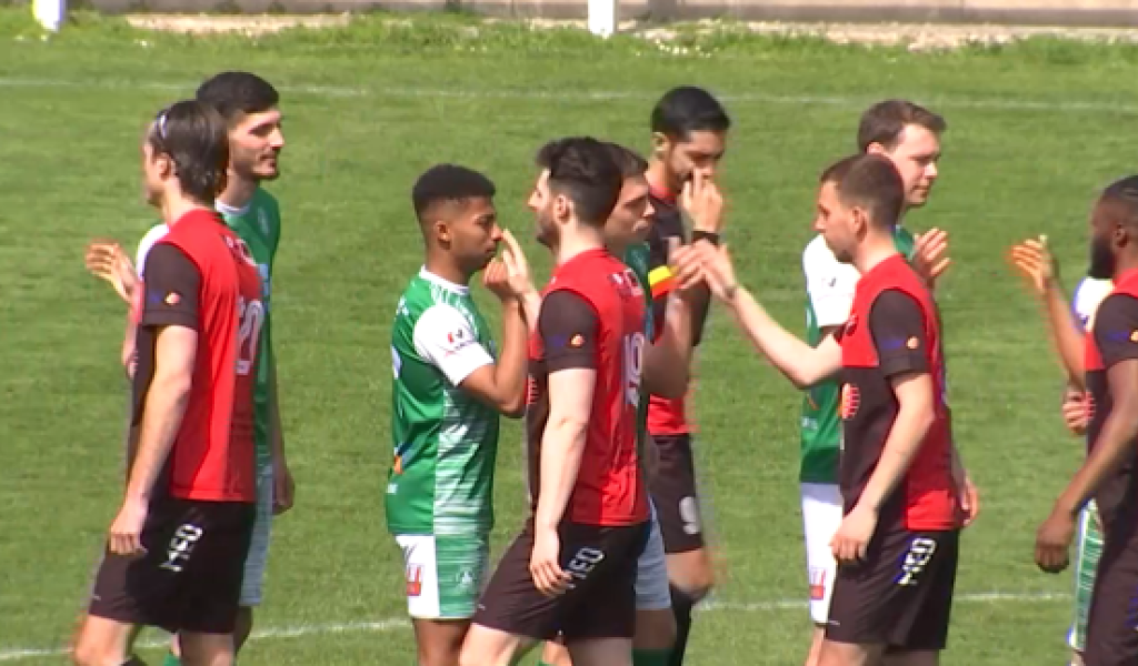 Football: Ougrée quitte la P1 malgré sa victoire à Hannut