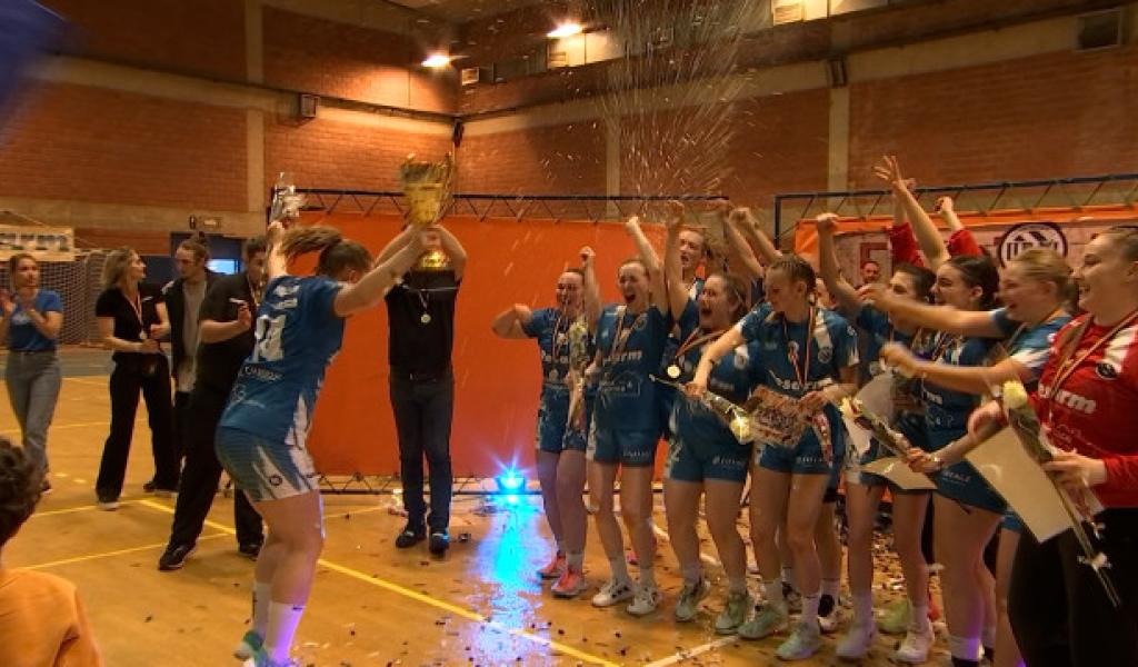 Handball (D2) : Les Dames de l'Union Beynoise ont tout raflé sur leur passage ! 