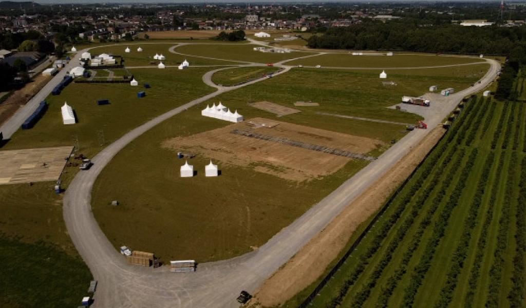 La Ville bientôt propriétaire du site des Ardentes