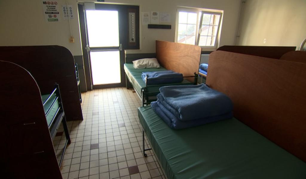 Le plan "grand froid" activé à Liège : des places supplémentaires en abri de jour