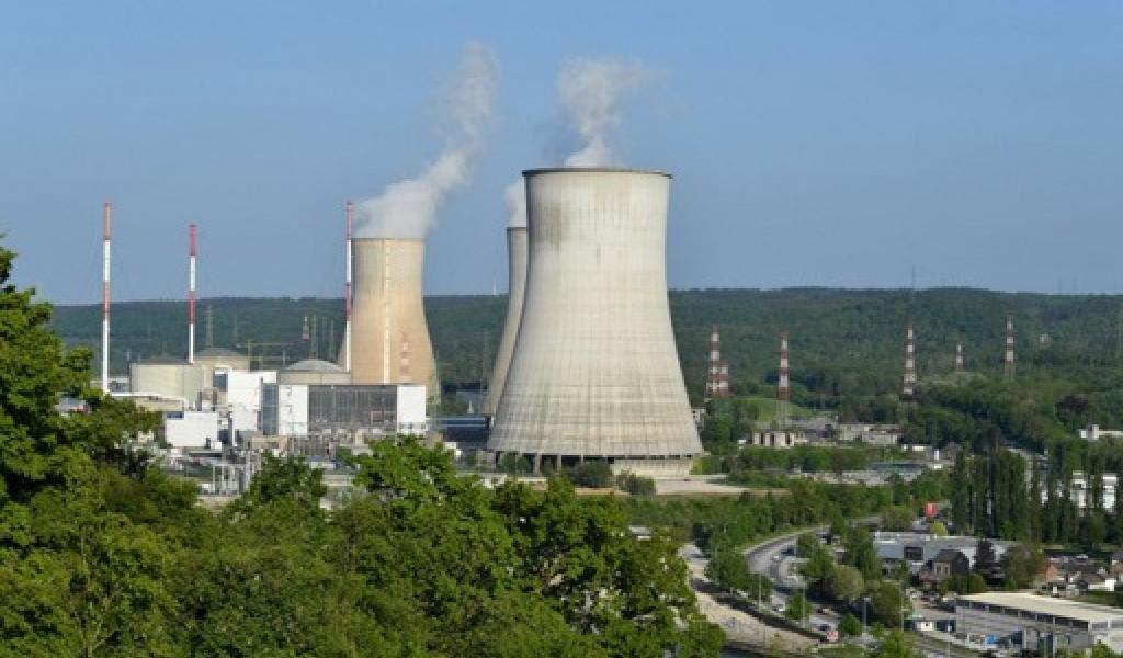 La police s'oppose au transfert de la sécurité du site nucléaire de Tihange à l'armée