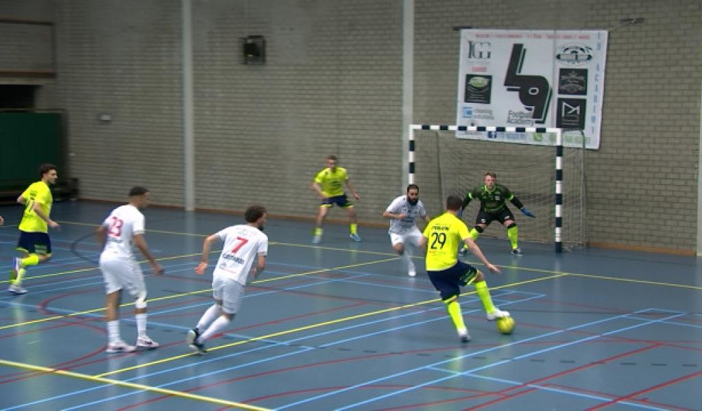 N1: Flémalle s'incline face au leader Dour, mais disputera les play-offs