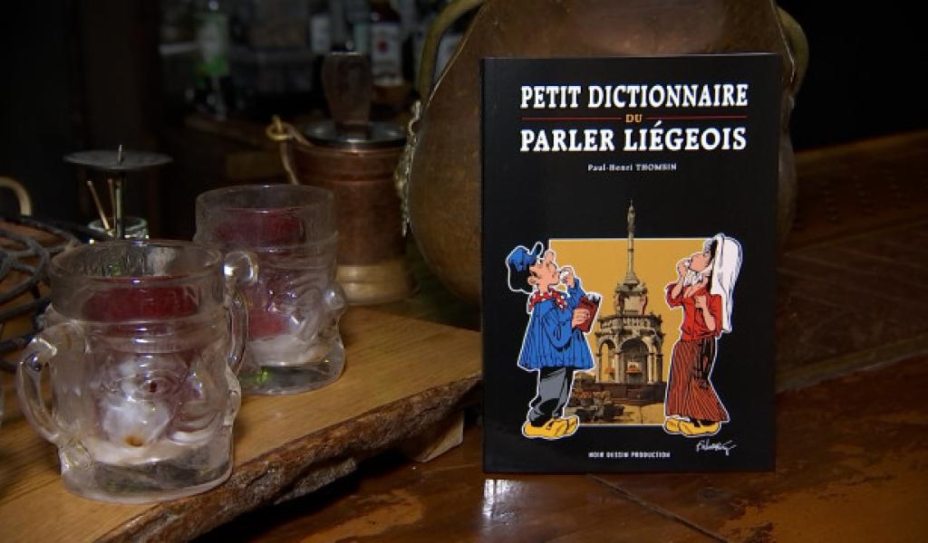 Parler liégeois ...ça s'entend et ça se lit !