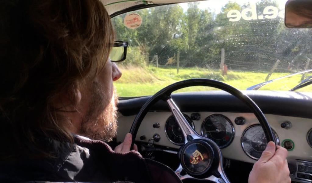 Premier Porsche Classic Tour Experience