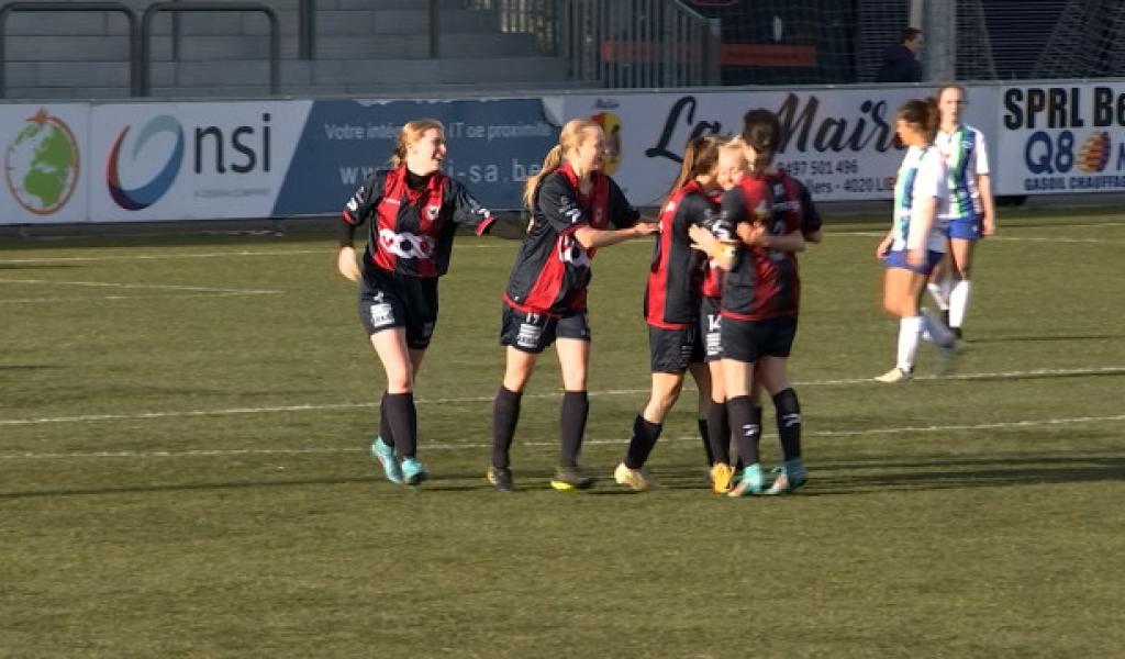 RFC Liège : Après le maintien, mission intégration des jeunes chez les Red Marine