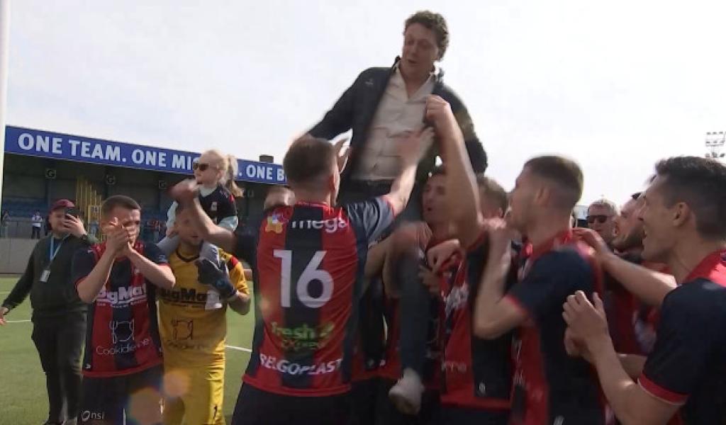 RFC Liège retrouve le foot pro: le résumé du match