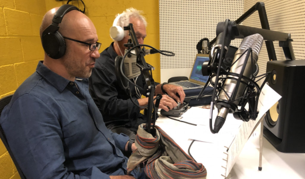 Tram En Commun S5#6 : le casting des voix du tram 