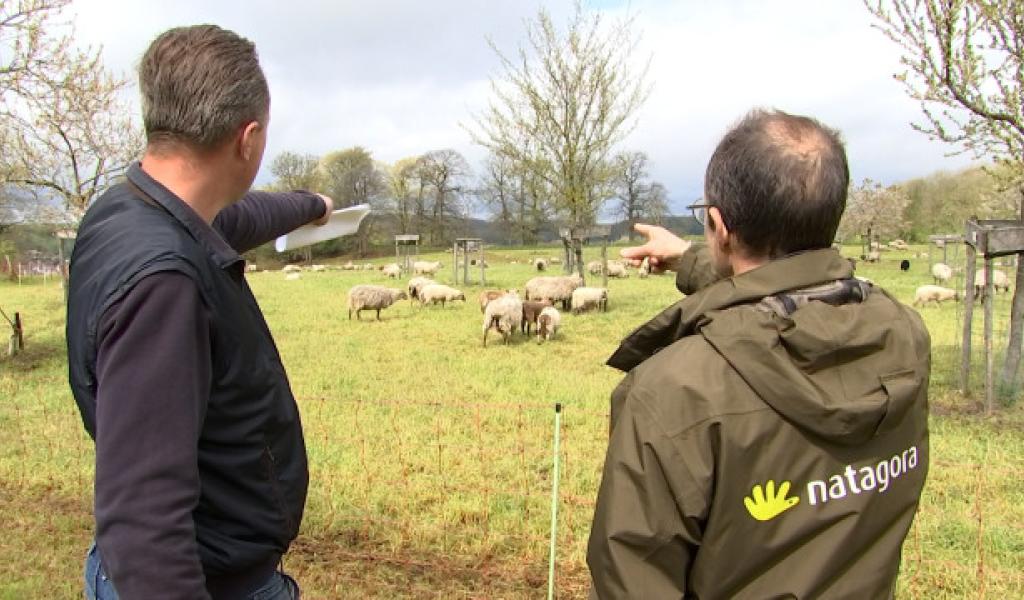 Un "Centre Nature" à la ferme de Caster 