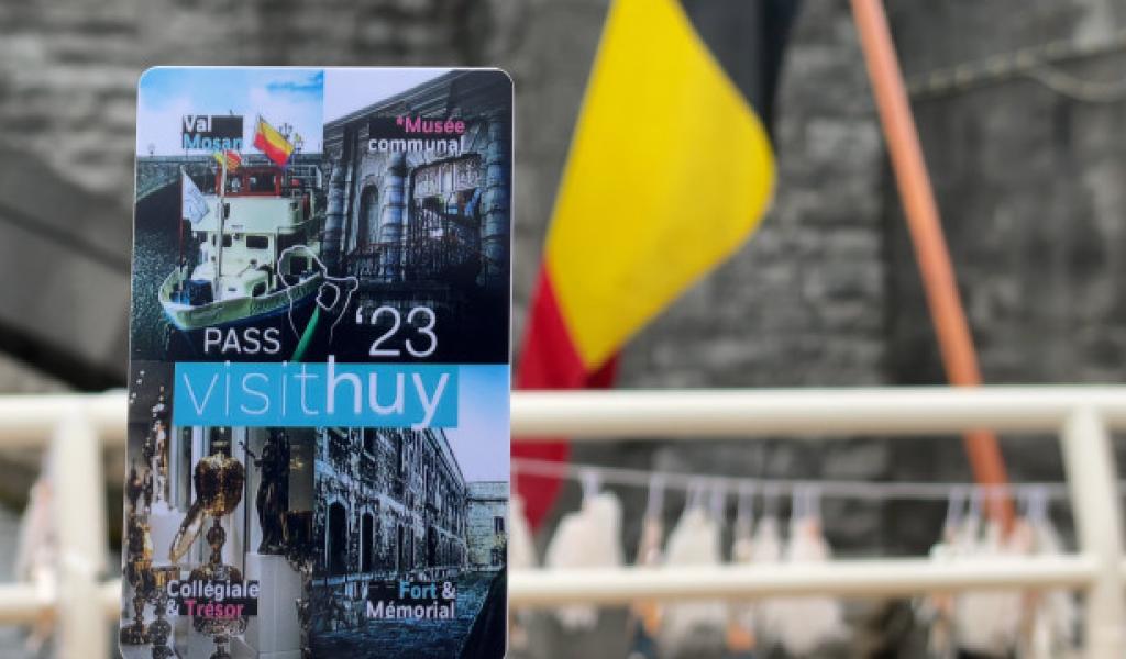 Des attractions touristiques à prix réduits avec le pass VisitHuy