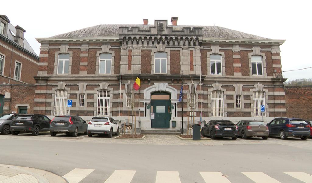 Ras-le-bol pour les agents pénitentiaires de Huy