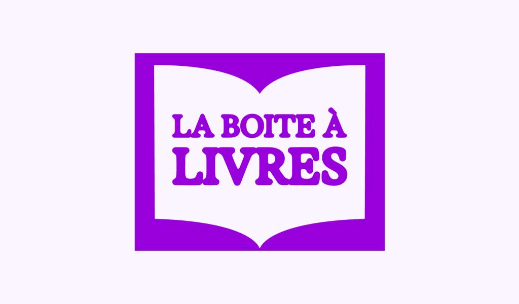 La Boîte à livres