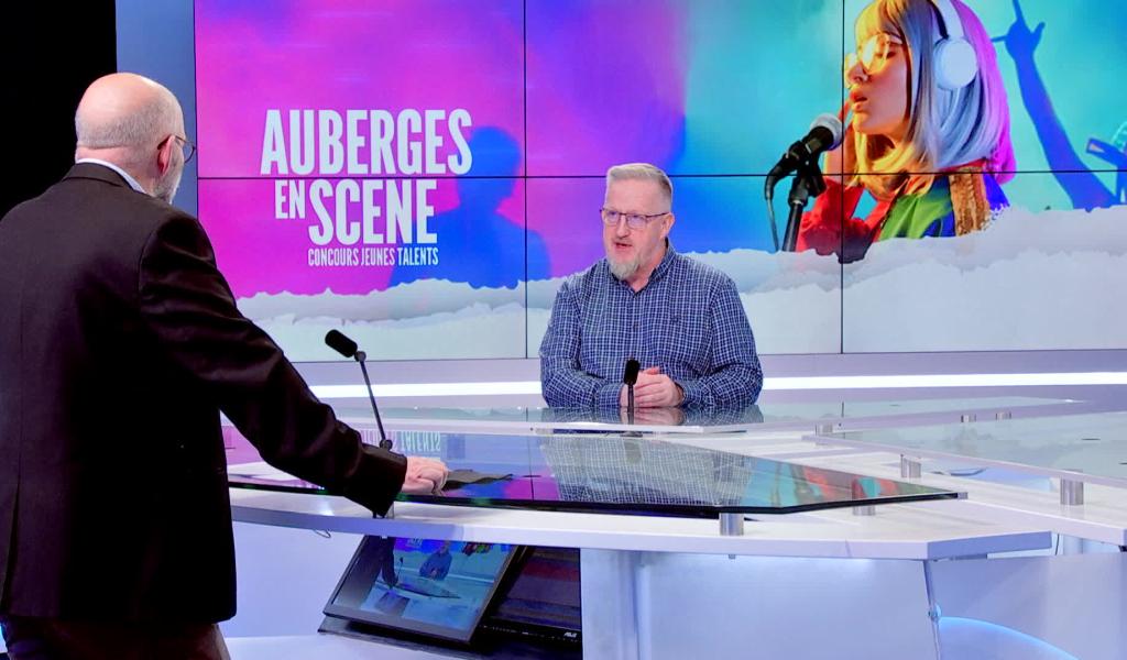 Invité : Auberges en scène, le concours musical des Auberges de Jeunesse