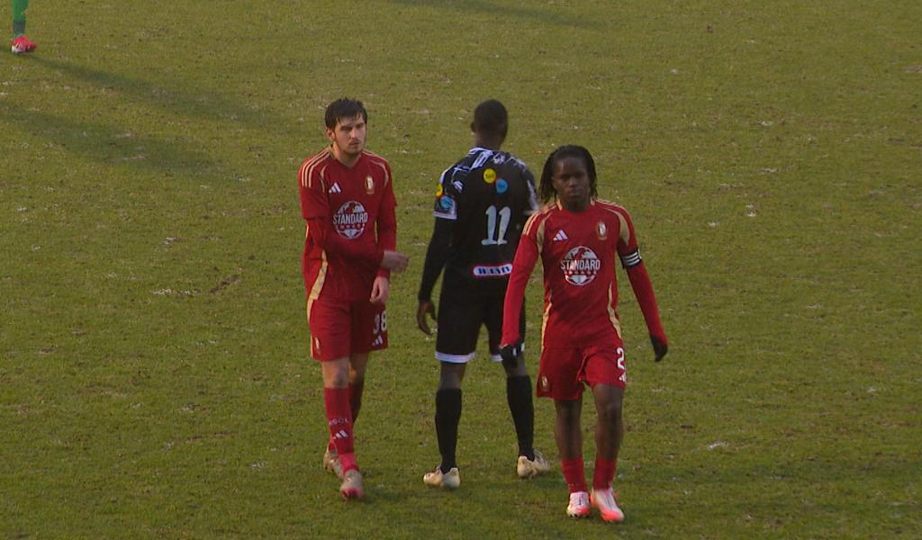 Le SL16 a eu plusieurs fois l'occasion de tuer le match.