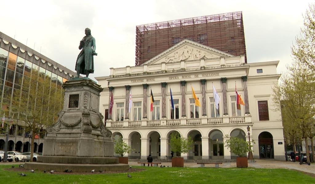 Opéra : programmation 2025-2026