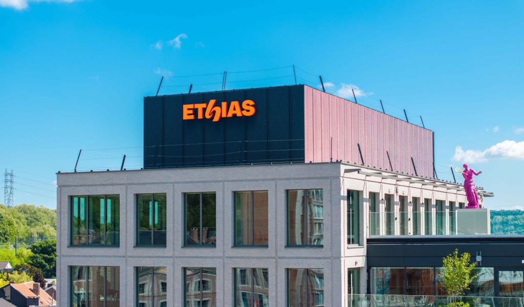 Un résultat en hausse de 8 % pour Ethias