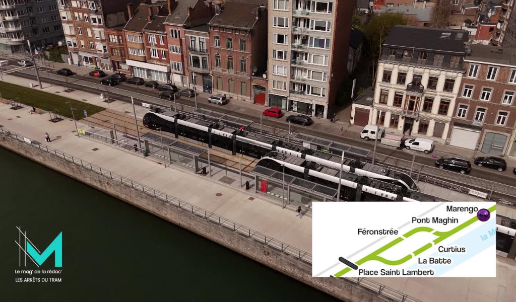 Mag de la Rédac', l'histoire des stations du tram