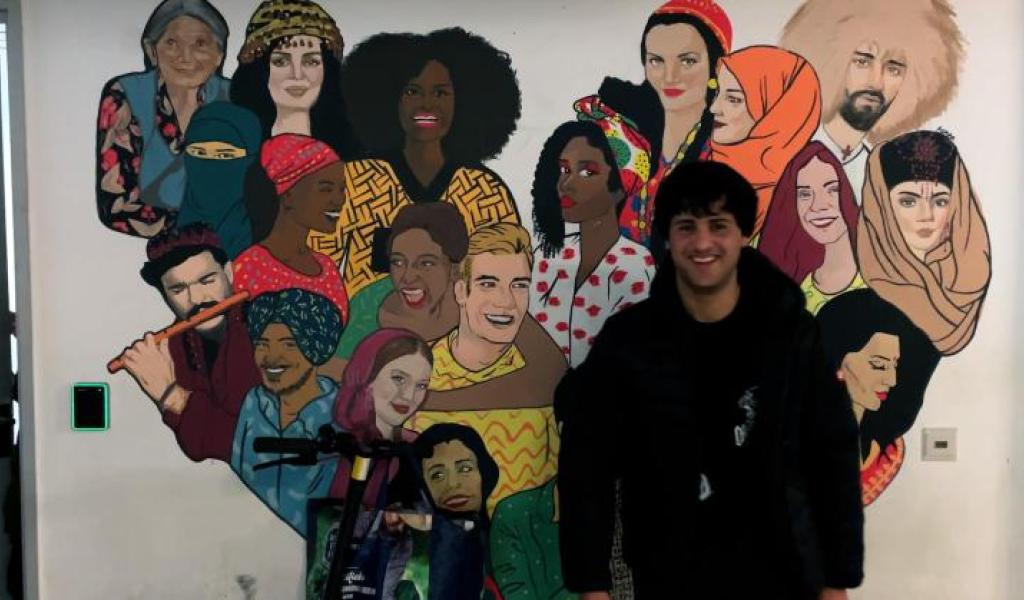 DOCU Le Refuge: une ville dans la ville