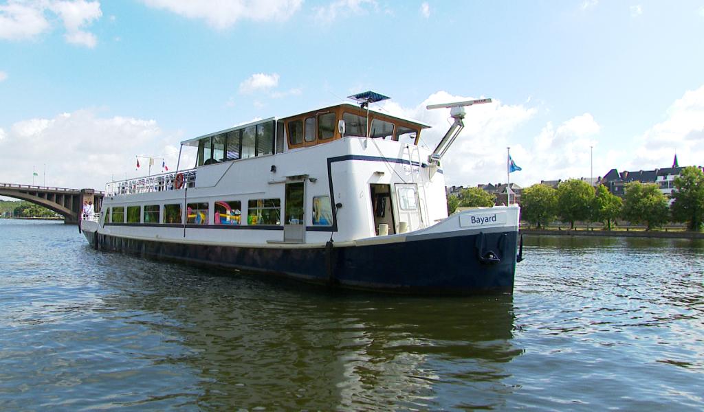 Croisières-promenades sur la Meuse visétoise