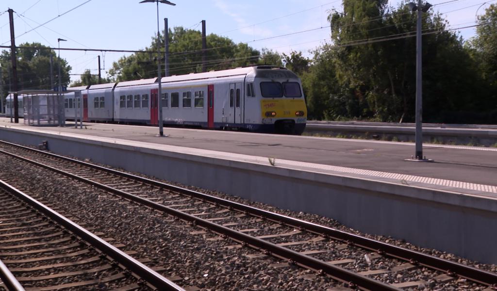 Le trafic ferroviaire sera perturbé à Huy pendant les 10 prochains weekends