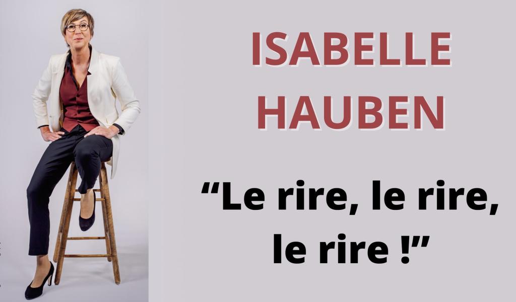 CultureL avec Isabelle Hauben et Vladimir Venanzi