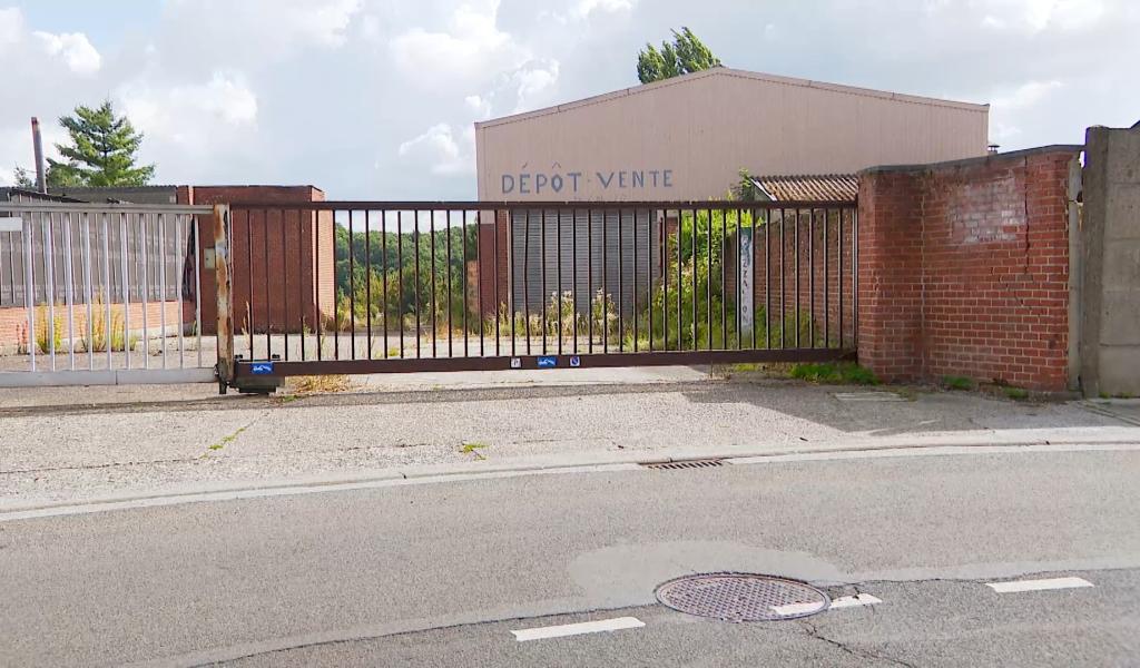 Visé : première étape dans le réaménagement du site Renson