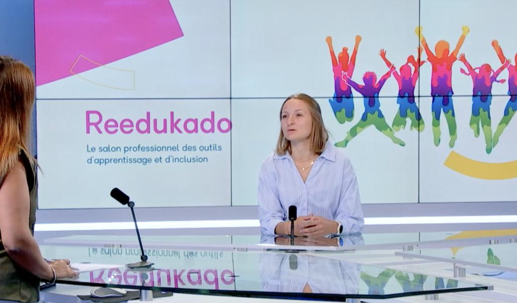 Invitée: salon Reedukado au MontLégia