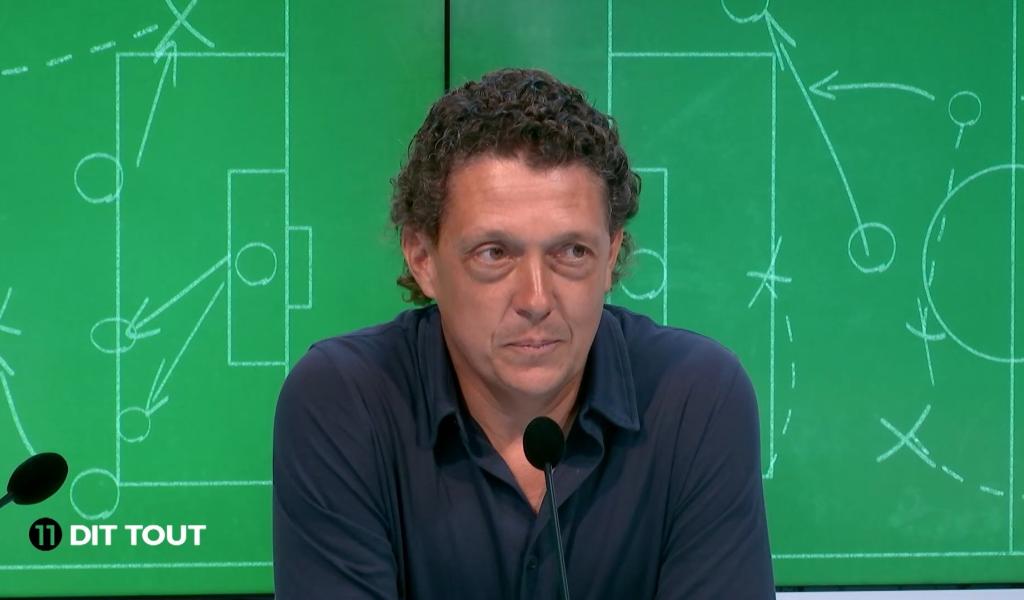 11 dit tout avec Gaëtan Englebert