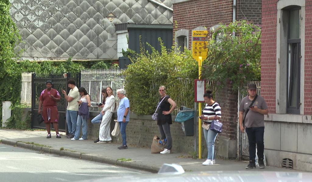 Les habitants des Trixhes entendus: le TEC modifie ses horaires