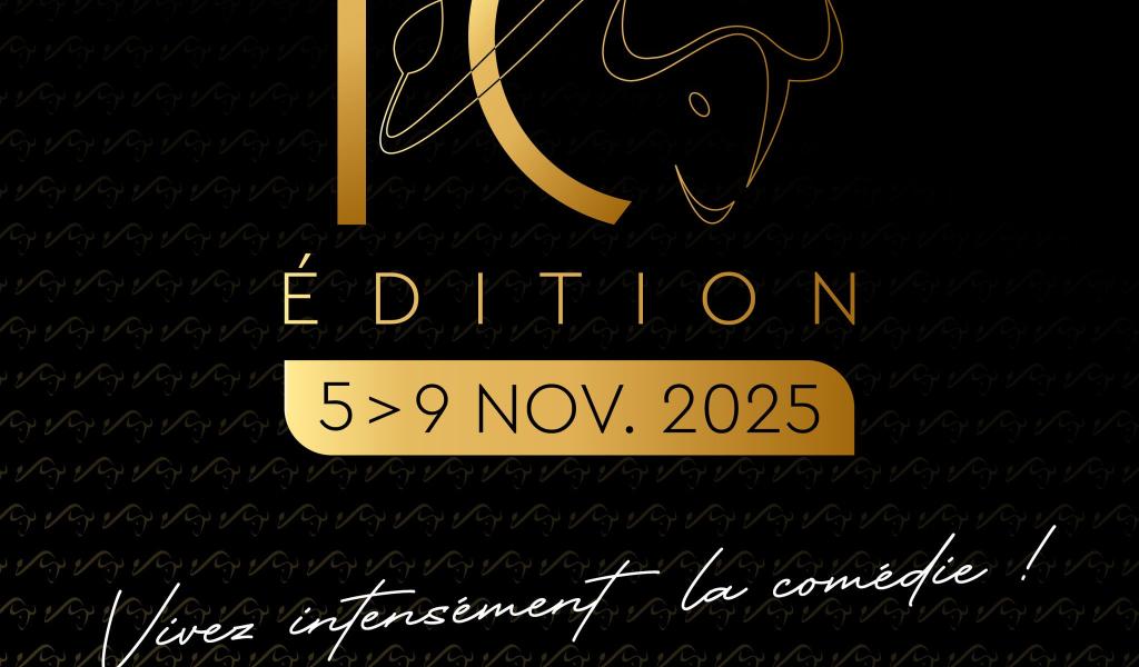 Le Groupe Uhoda devient le principal sponsor du Festival international du film de comédie de Liège