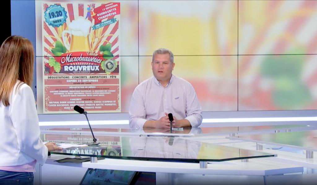 Invité: Village des microbrasseries de Rouvreux