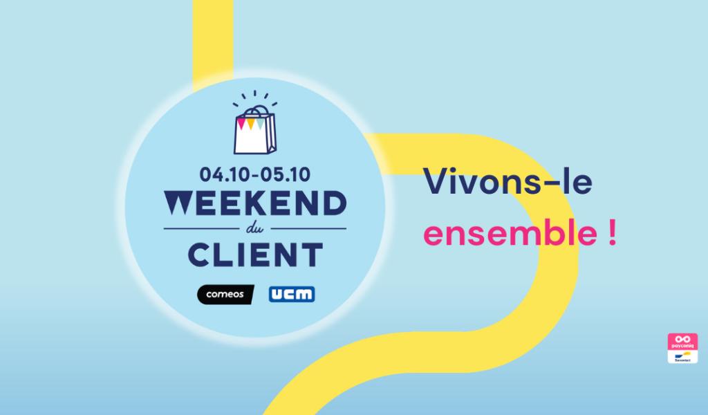 Hannut célèbre le "Weekend du Client" les 4 et 5 octobre