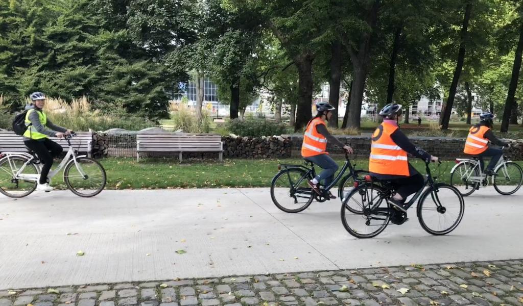 Vélo-Solidaire : remettre en selle les publics fragilisés