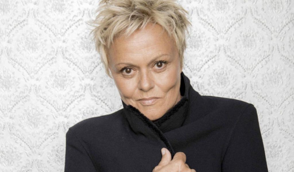 Un Taureau d'Or d'honneur pour Muriel Robin à Liège