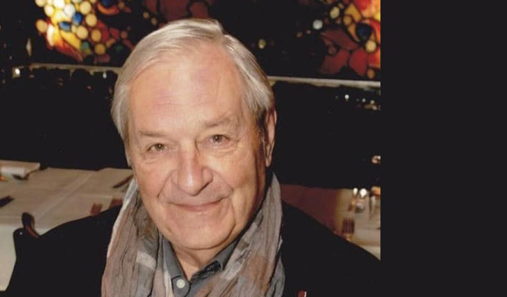 L'ancien échevin de la culture de Liège, Hector Magotte, est décédé