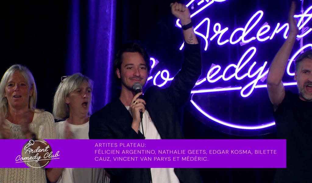 Ardent Comedy Club #9