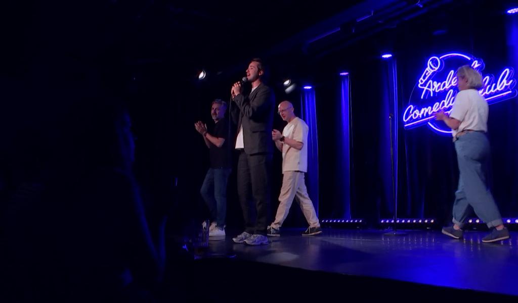 Ardent Comedy Club #10