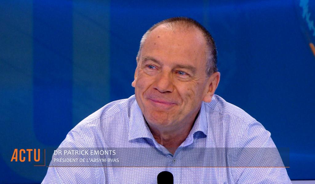 Docteur Patrick Emonts