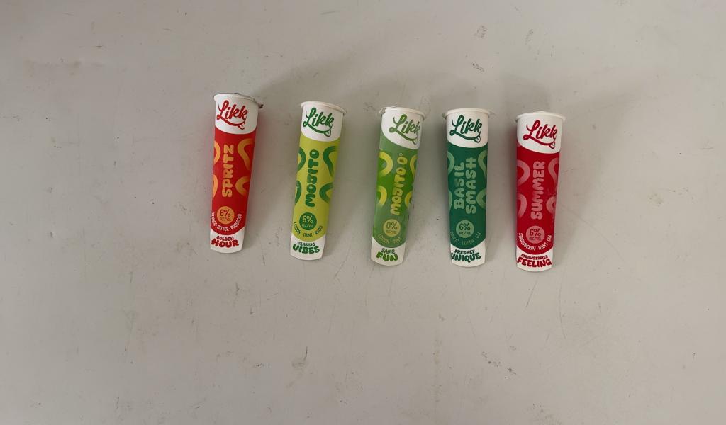 La start-up Likk officialise son e-shop