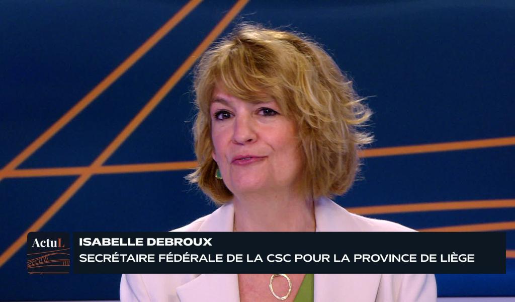 Isabelle Debroux