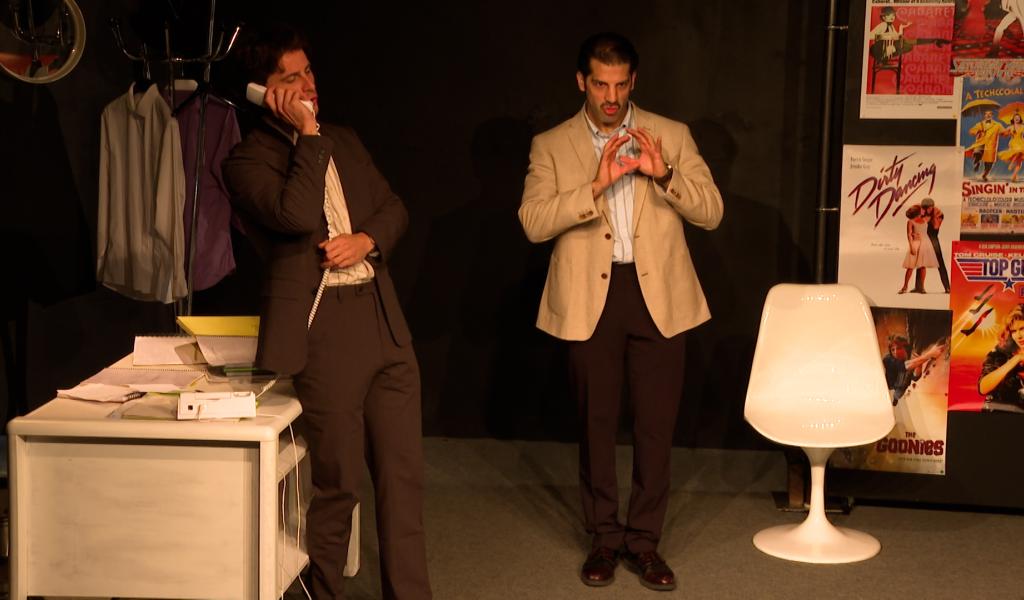 Théâtre Arlequin : début de saison avec "Partenaires" de David Mamet