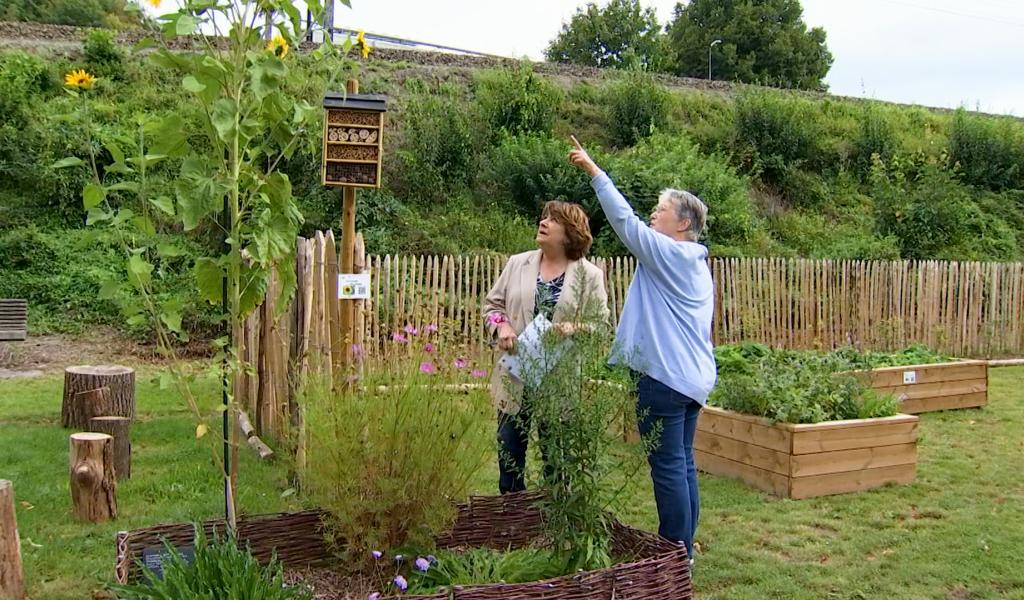 La Maraude a été inaugurée à Chaudfontaine