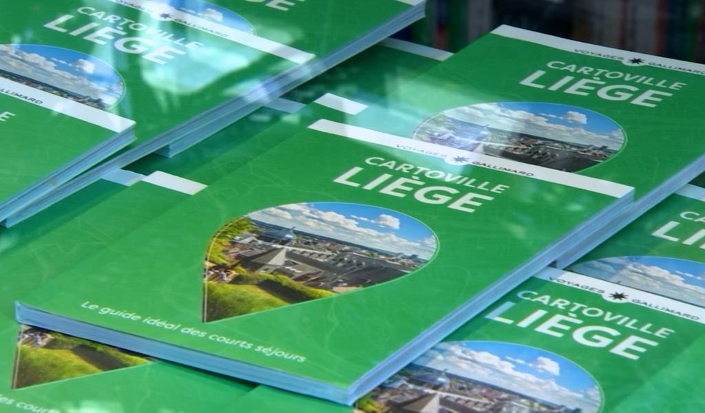Liège sur la carte du tourisme mondial