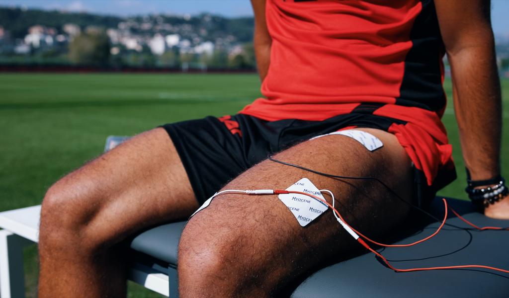 Myocene séduit le foot US après le PSG et l'OGC Nice