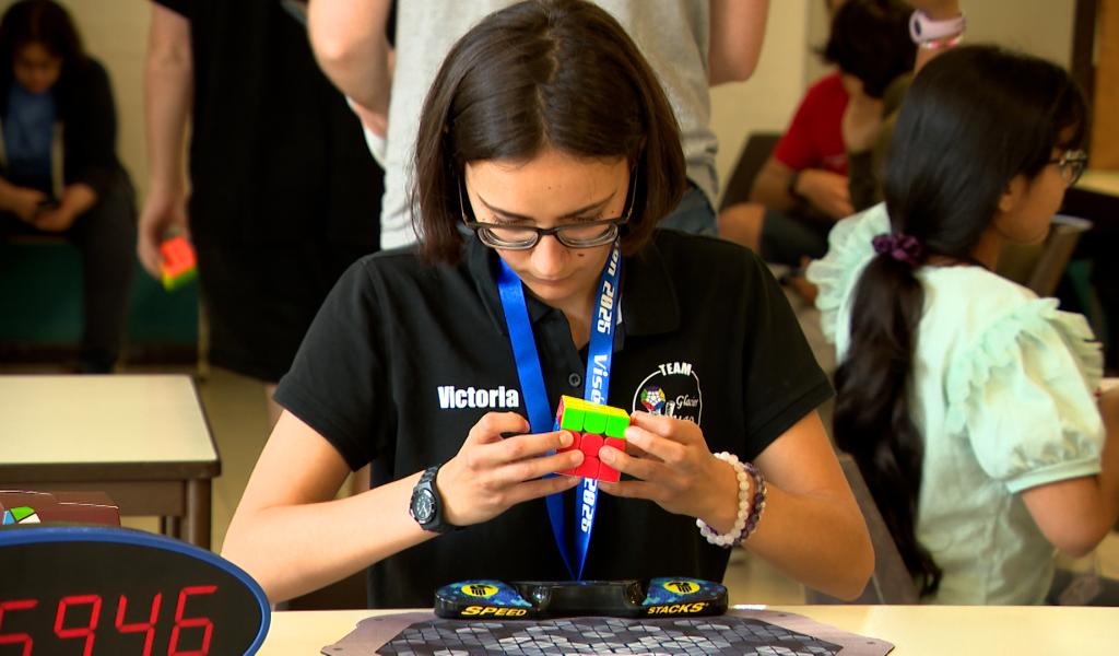 Visé Open de Rubik's Cube : records et passion