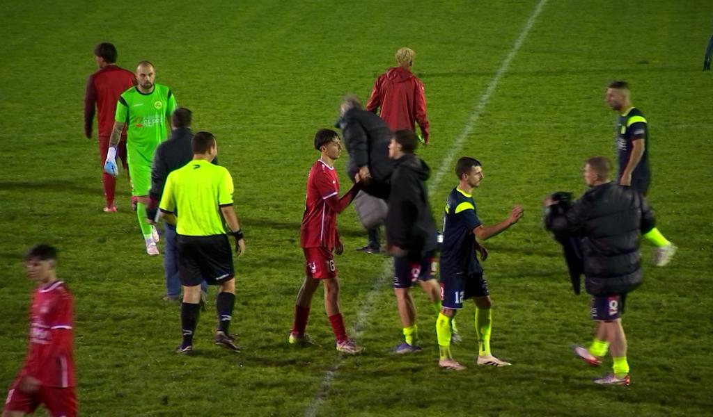 Sprimont punit un Waremme trop maladroit !