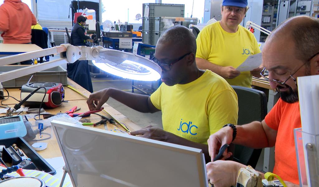 JD'C : 60 ans et en pleine forme