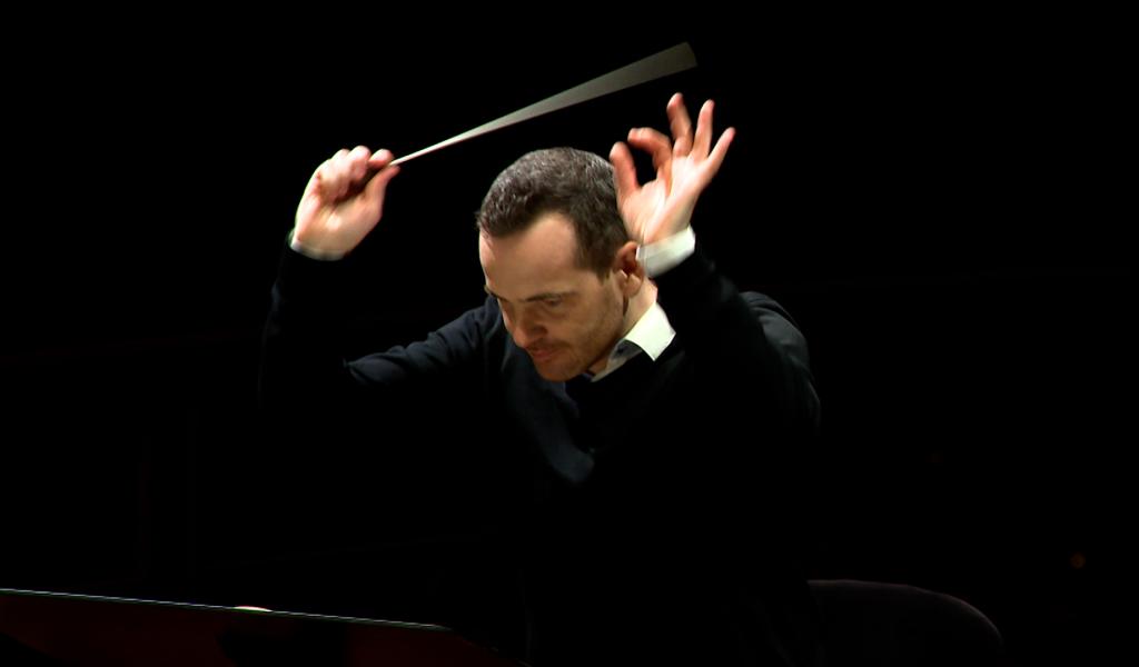 La rentrée de l'OPRL avec Lionel Bringuier