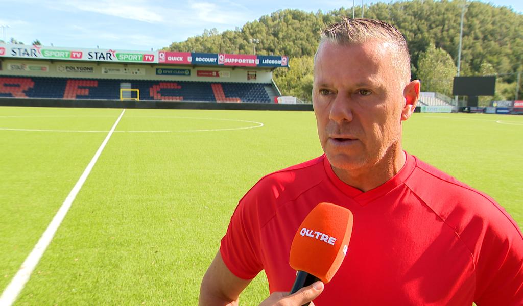 Deflandre : "Cela passera par de l'agressivité et du physique"